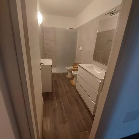 House In Sardegna 公寓 Triei