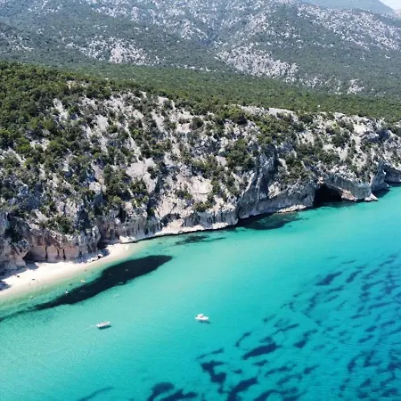 Apartment House In Sardegna *